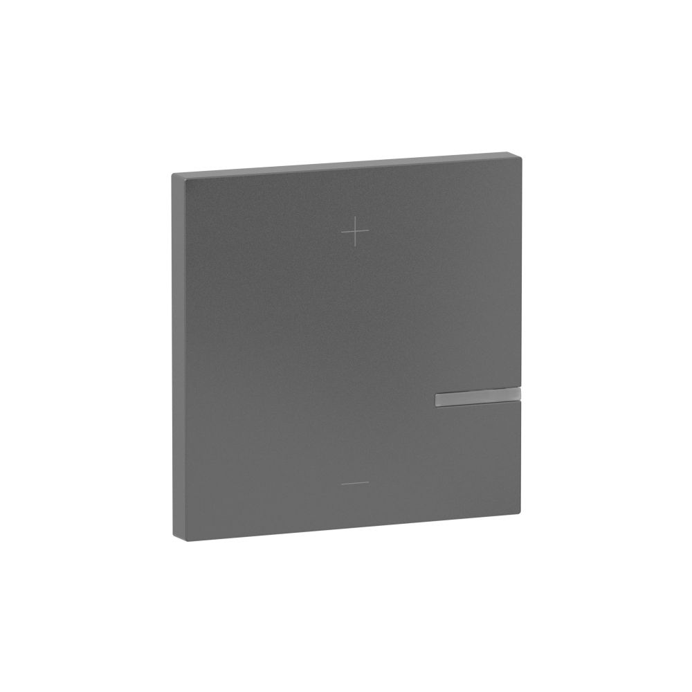 Legrand Wippe SEANO für Tastdimmer, mit Kontrollfenster, Kunststoff, Anthrazit lackiert... LEGRAND-765441 3414972544399 (Abb. 3)