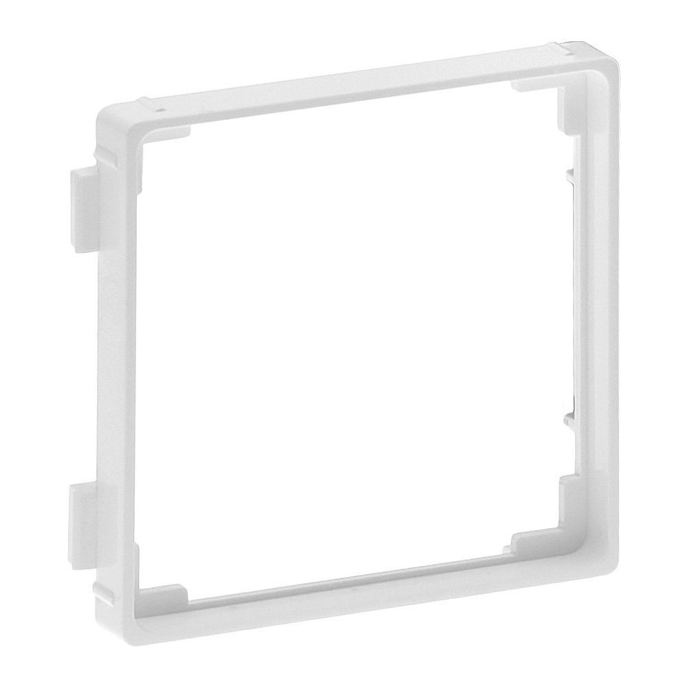 Legrand Zwischenring Valena Life 50x50mm, 54x58x8,5mm, Ultraweiß, 752143... LEGRAND-752143 3414970455604 (Abb. 3)