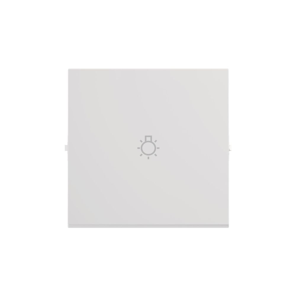 Legrand Wippe SEANO, mit Lichtsymbol, Kunststoff, Ultraweiß, 765113... LEGRAND-765113 3414972542760 (Abb. 4)
