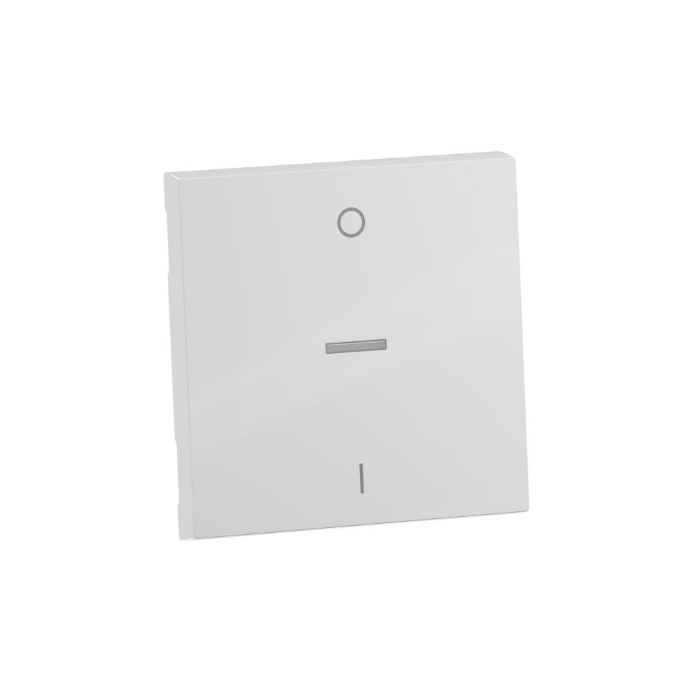 Legrand Wippe SEANO für 2-poligen Ausschalter, 56x56x5,7mm, Thermoplast, Ultraweiß, 765... LEGRAND-765110 3414972543897 (Abb. 3)