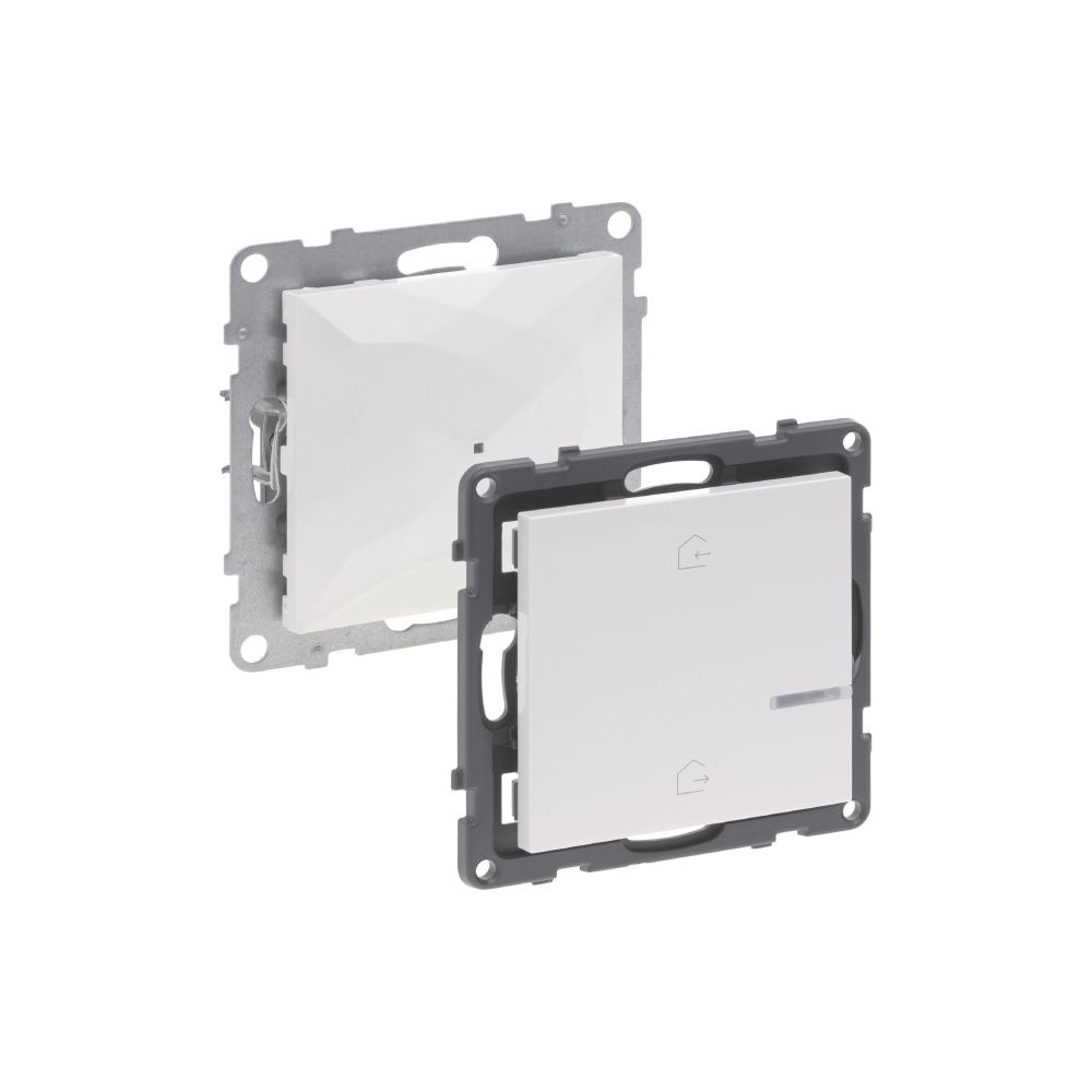 Legrand Starterpaket Seano with Netatmo, Unterputz, Zigbee, Ultraweiss, 765630... LEGRAND-765630 3414972638166 (Abb. 2)