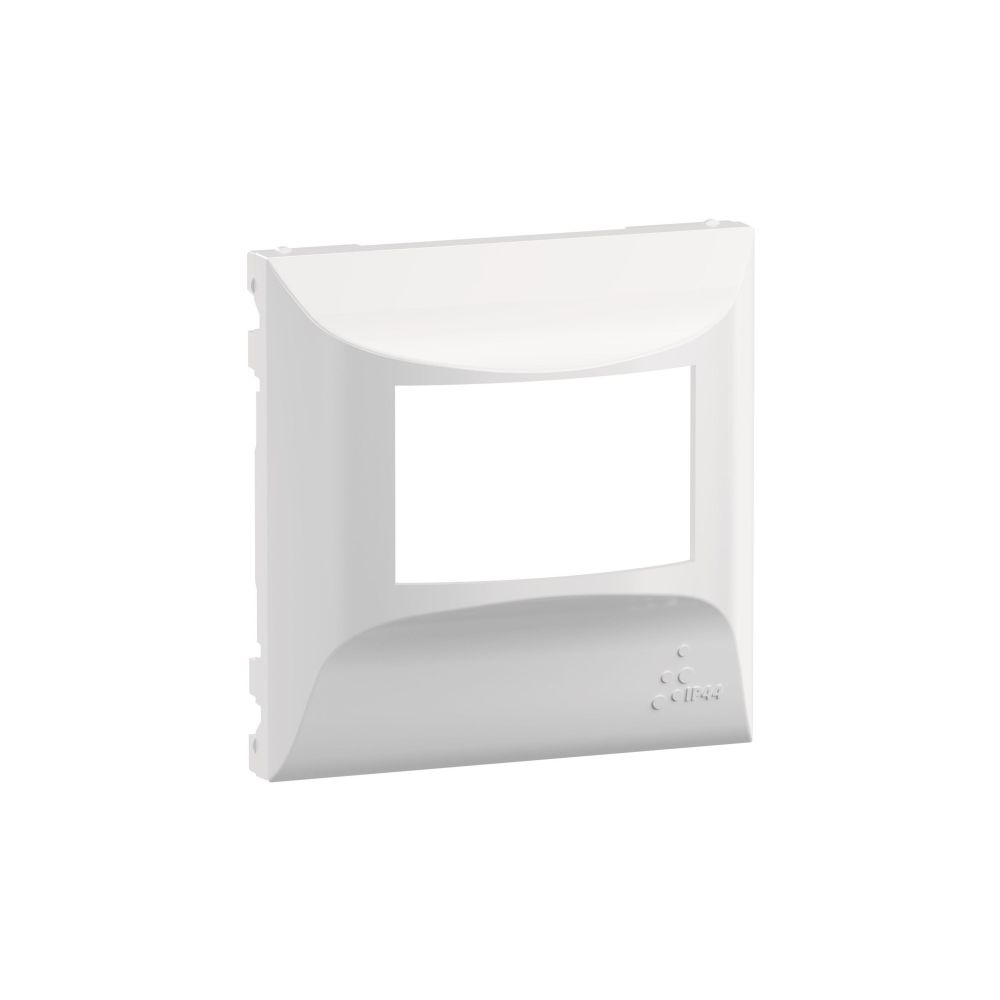 Legrand Abdeckung SEANO für Feuchtraum-Bewegungsmelder, IP44, 56x56x18mm, Thermoplast, ... LEGRAND-765139 3414972543705 (Abb. 3)