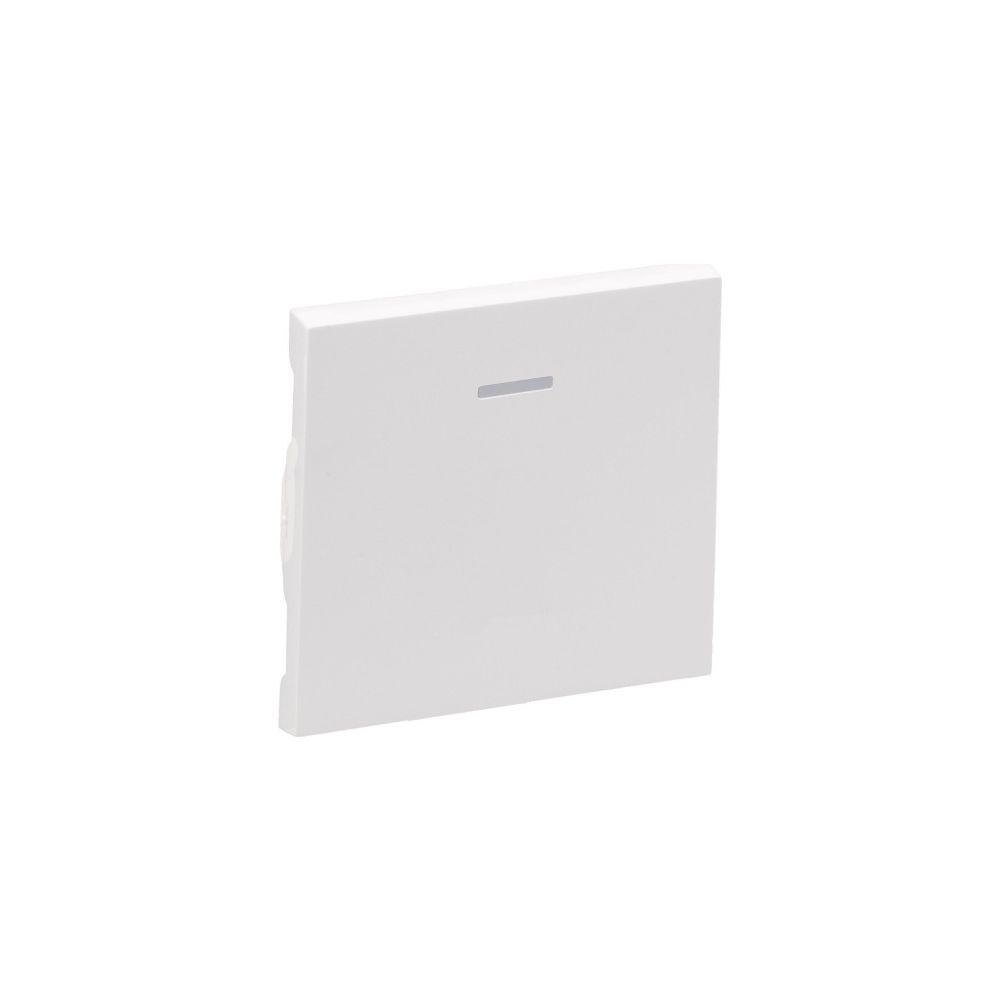 Legrand Wippe SEANO, mit Kontrollfenster, Kunststoff, Ultraweiß, 765107... LEGRAND-765107 3414972543309 (Abb. 2)