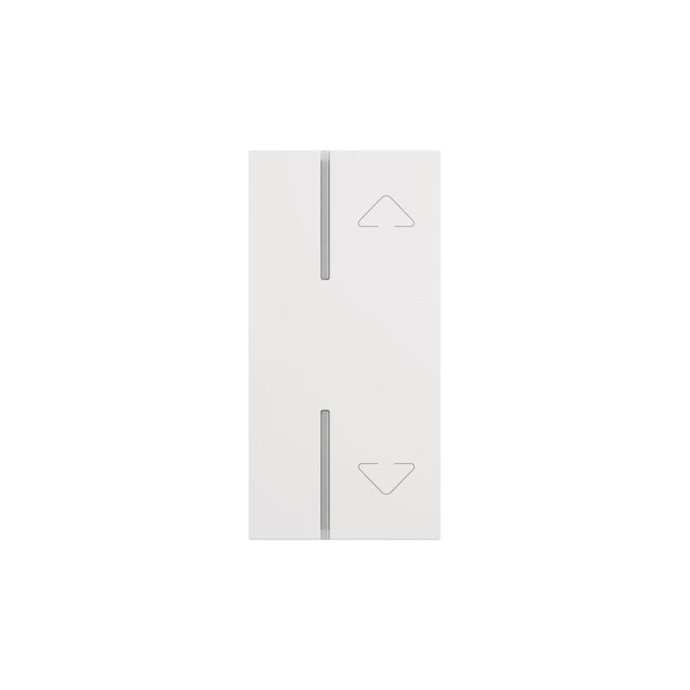 Legrand Tastenabdeckung Seano 1-modulig, Symbol Pfeile, Kunststoff, Ultraweiss, 55,5x27... LEGRAND-765620 3414972617840 (Abb. 4)