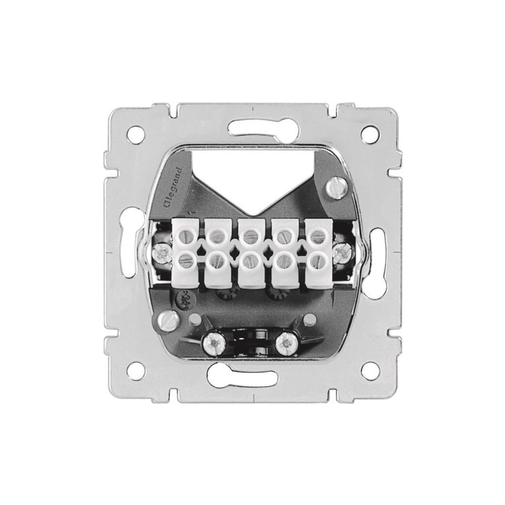 Legrand Leitungsauslass-Einsatz Unterputz, ohne Klemmen, 775986... LEGRAND-775986 3245067759868 (Abb. 2)