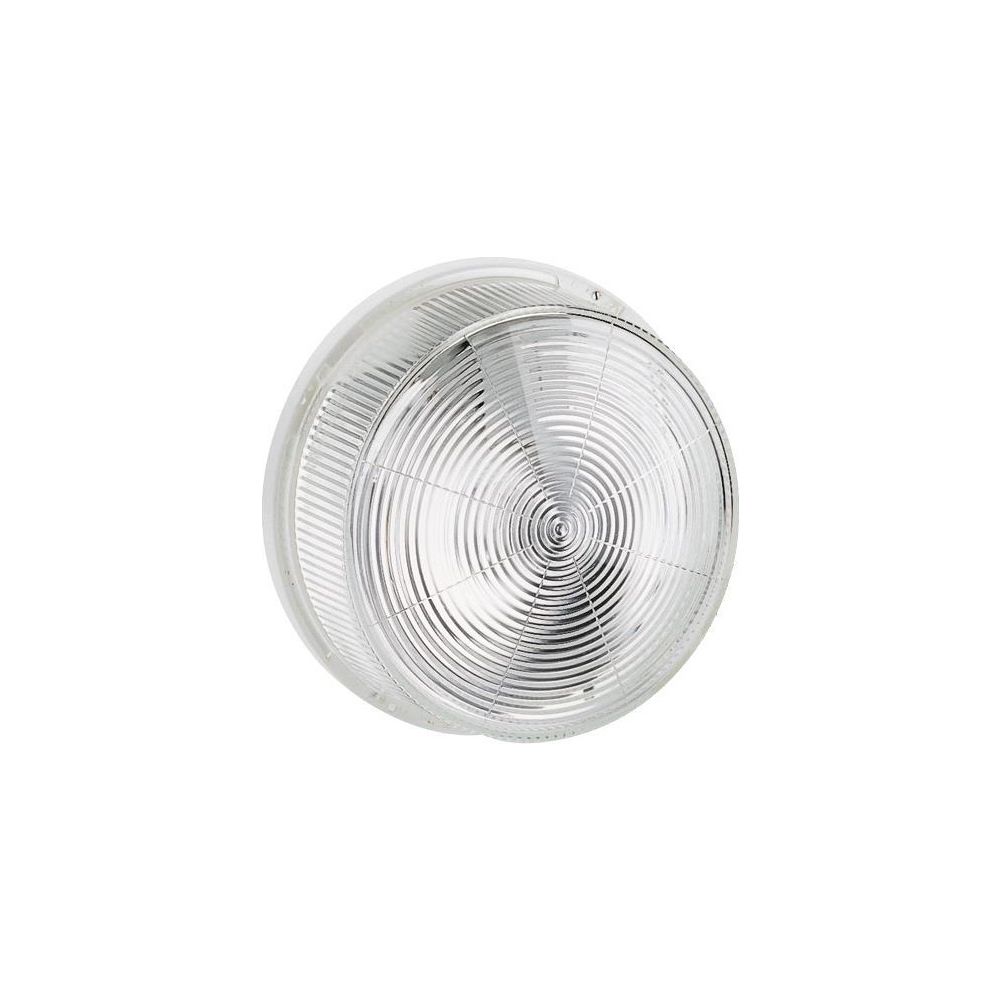 Legrand Feuchtraumleuchte, IP44, E27, 230mm, Kunststoff, Weiß, 060459... LEGRAND-060459 3245060604592 (Abb. 2)