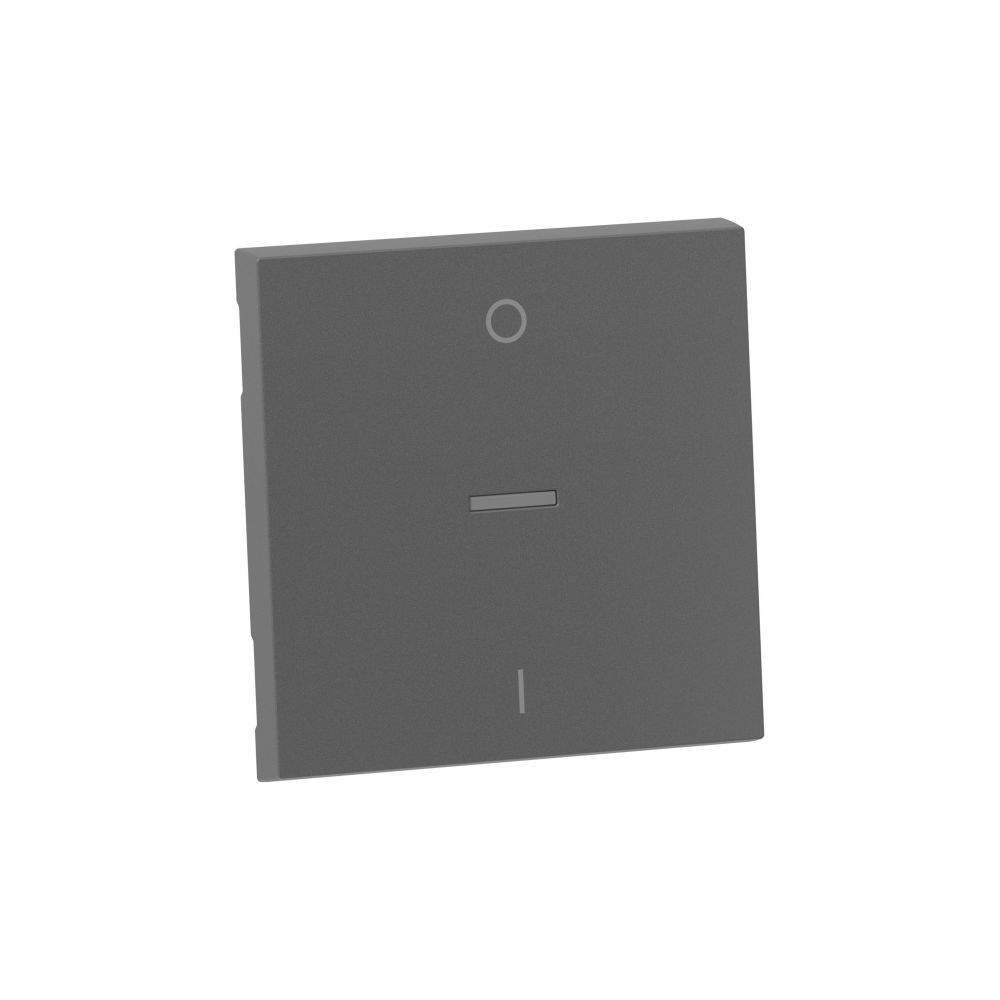 Legrand Wippe für 2-poligen Ausschalter SEANO, 56x56x5,7mm, Thermoplast, Anthrazit, 765... LEGRAND-765410 3414972543927 (Abb. 3)