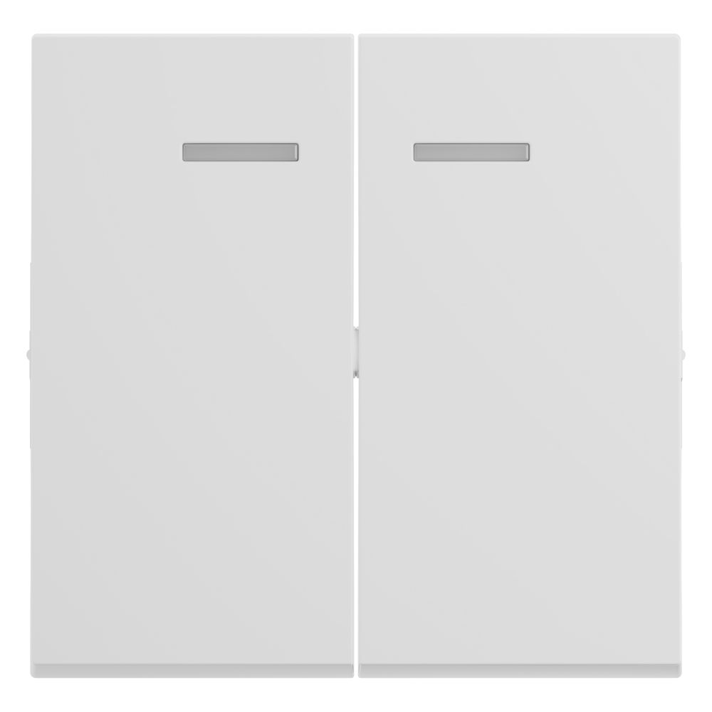 Legrand Serienwippe SEANO für beleuchtete Schalter, 56x55,6x8,2mm, Thermoplast, Ultrawe... LEGRAND-765109 3414972543064 (Abb. 2)