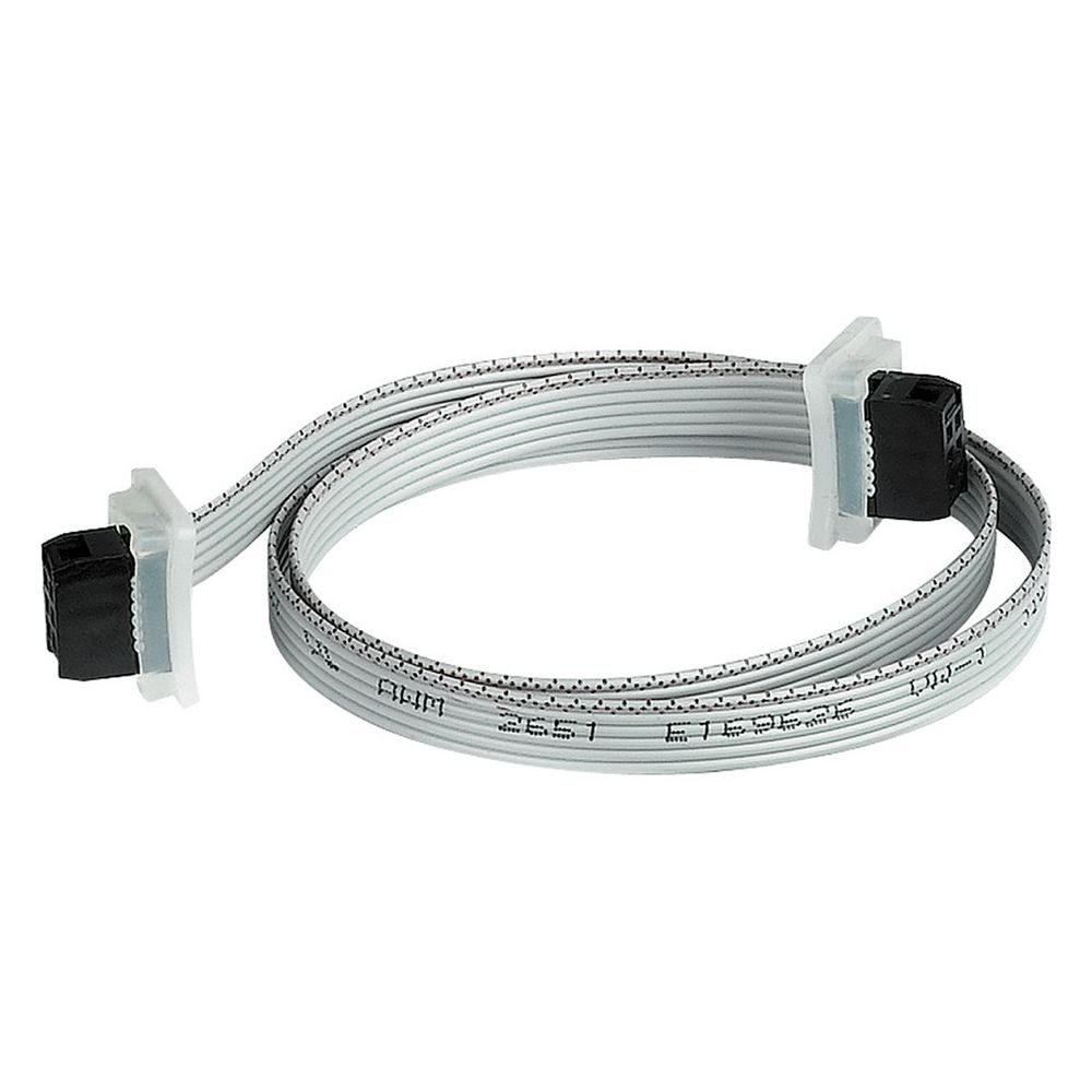 Legrand BTicino Verbindungskabel SFERA, 620mm, 6-adrig, PVC, Grau... LEGRAND-354000 8005543479186 (Abb. 2)