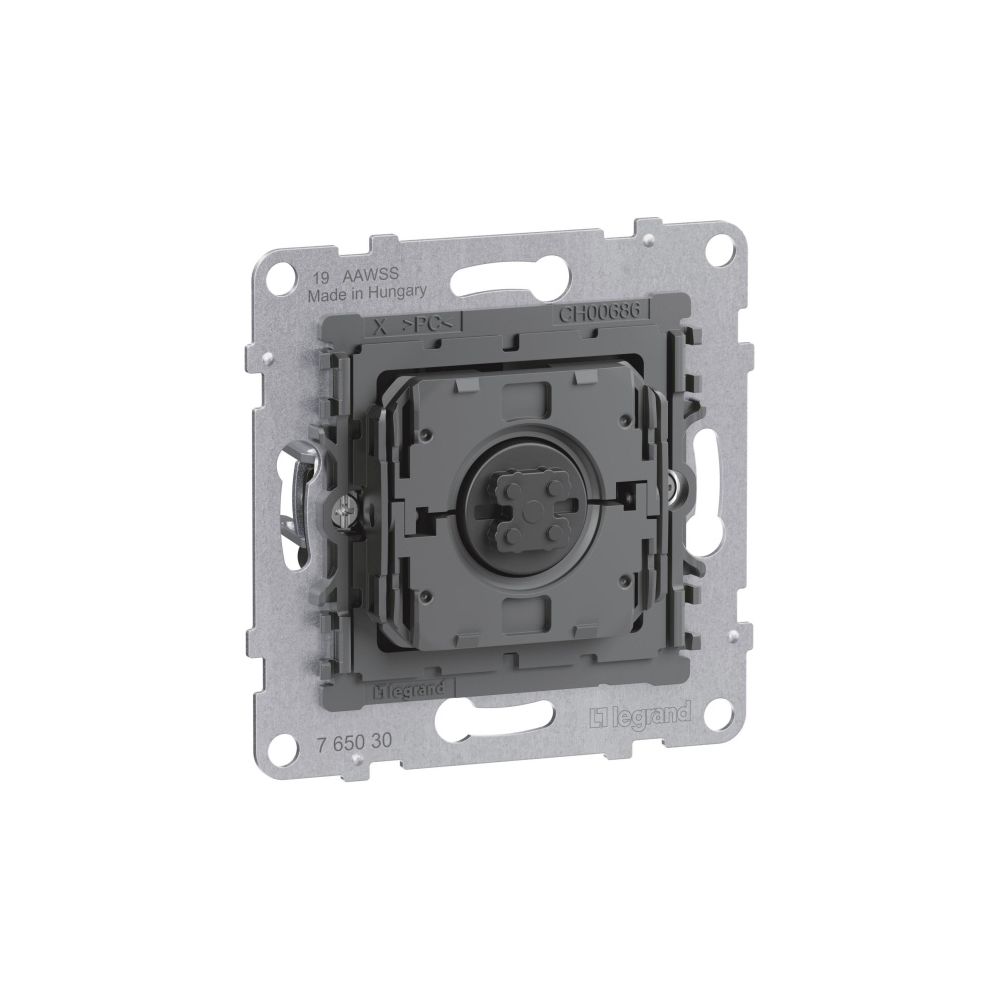 Legrand Rollladen-/Jalousietaster SEANO, Unterputz, 250V, IP20, 40mm, 765030... LEGRAND-765030 3414972542173 (Abb. 3)