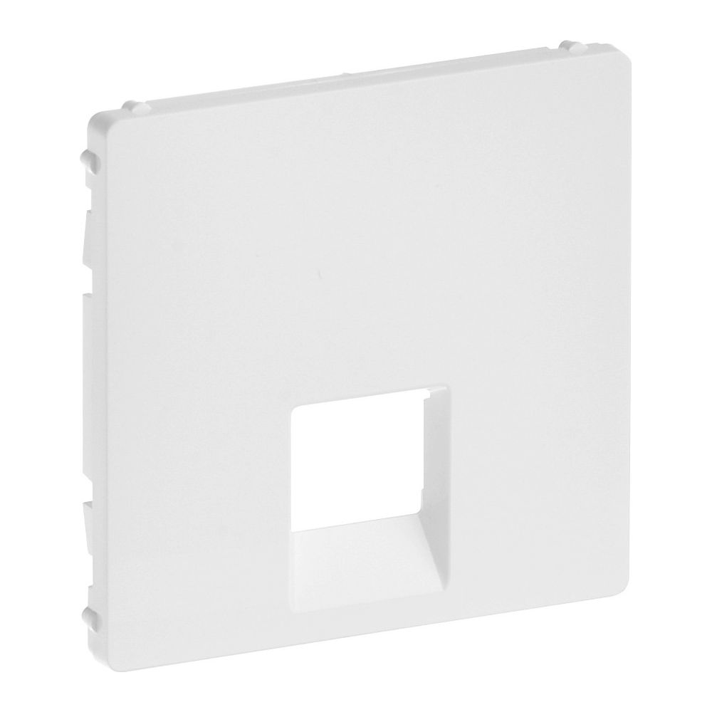 Legrand Abdeckung Valena Life RJ11/RJ45 1-fach, Unterputz, Kunststoff, Ultraweiß, 75541... LEGRAND-755410 3414970461391 (Abb. 3)