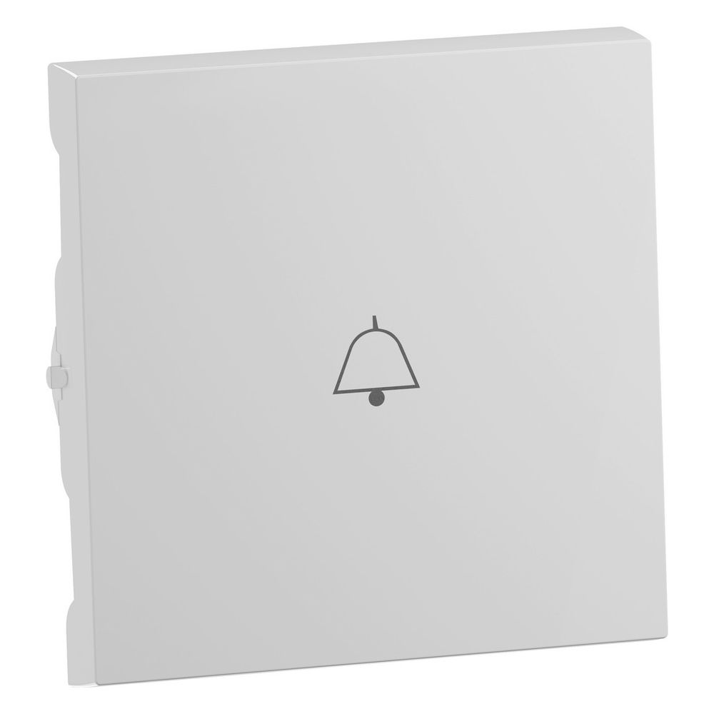 Legrand Wippe SEANO, Klingelsymbol, Kunststoff, Ultraweiß, 55,6x56x8,2mm, 765112... LEGRAND-765112 3414972542616 (Abb. 5)