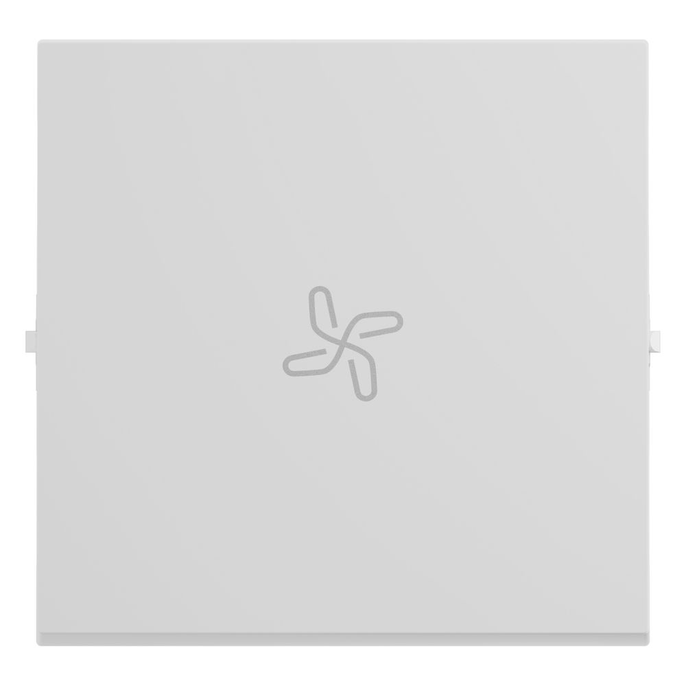 Legrand Wippe SEANO, Lüftersymbol, Kunststoff, Ultraweiß, 765114... LEGRAND-765114 3414972542852 (Abb. 2)