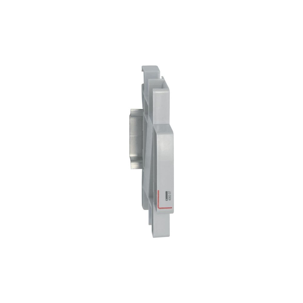 Legrand Ausgleichselement DX3 406307, 0,5-modulig, Abstandhalter... LEGRAND-406307 3245064063074 (Abb. 2)