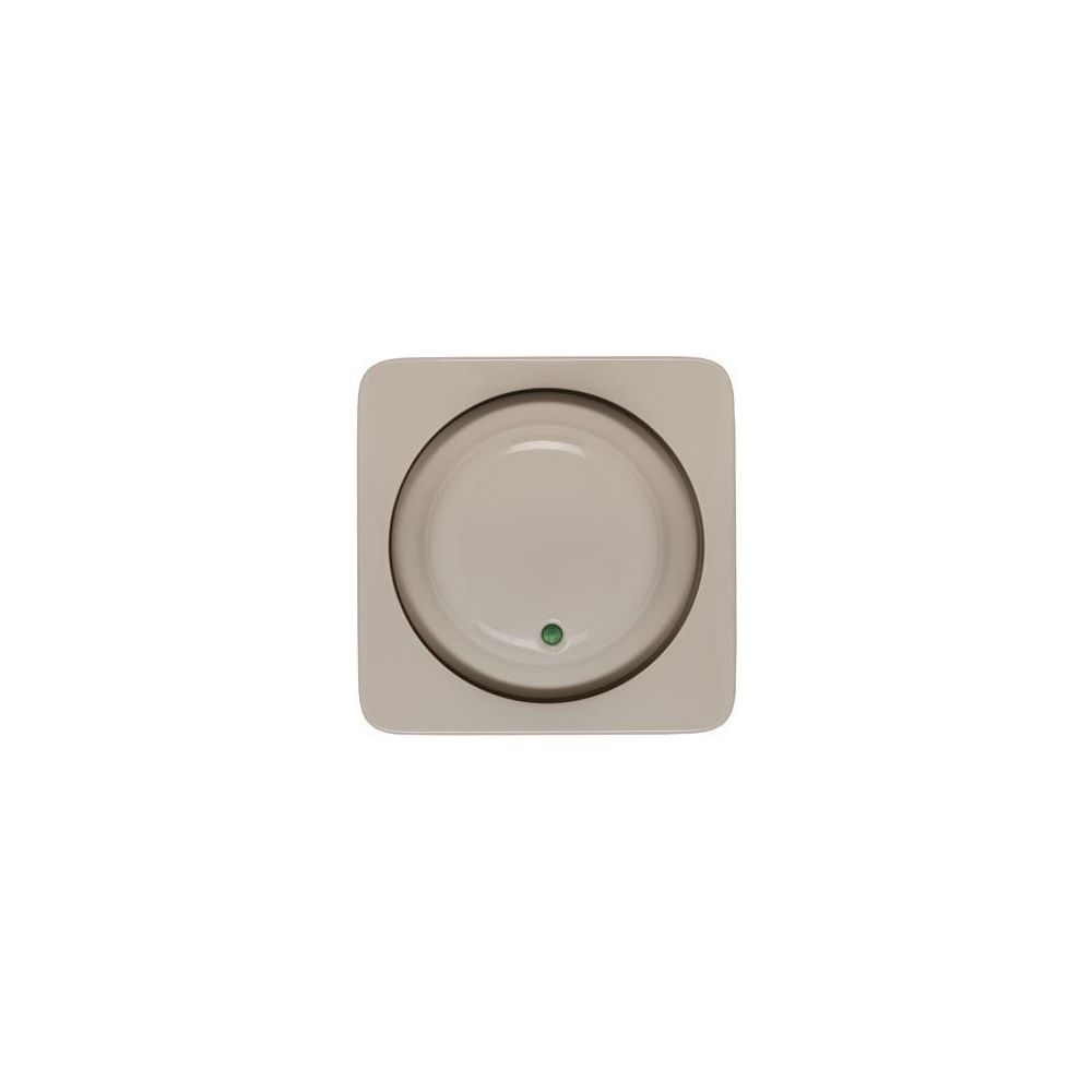 Legrand Dimmer-Abdeckung Creo, Drehknopf, 600W/VA, Kunststoff, Mandelweiß, 776060... LEGRAND-776060 3245067760604 (Abb. 2)