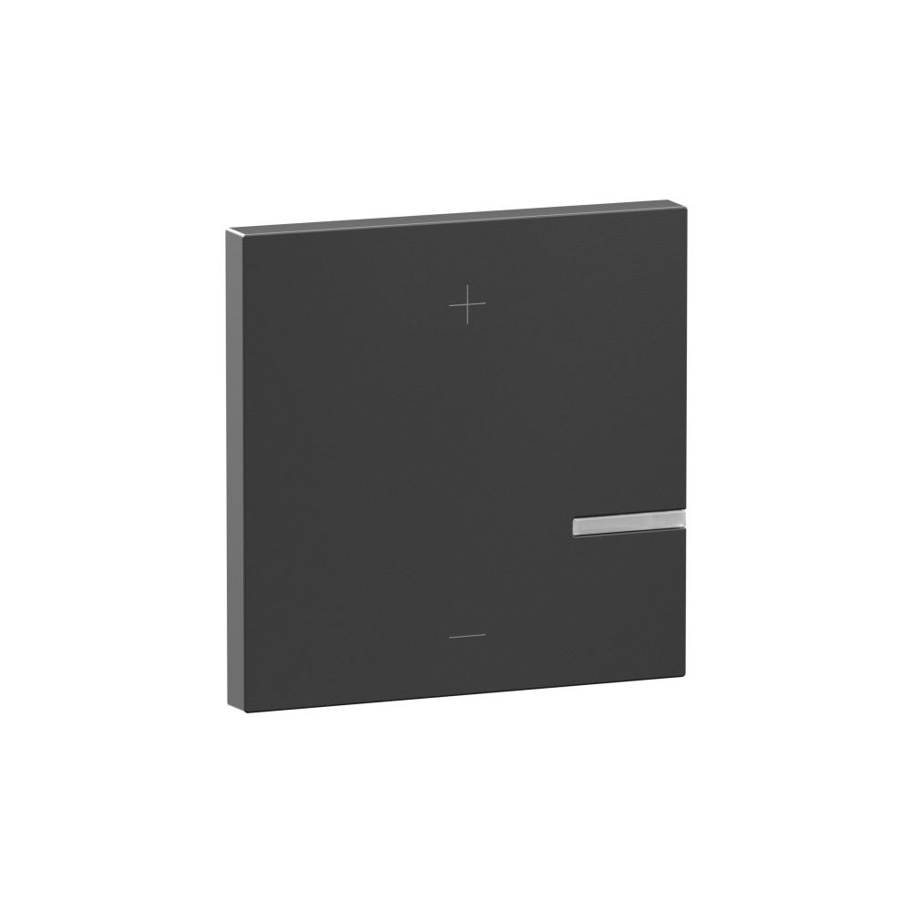 Legrand Wippe SEANO für Tastdimmer, mit Kontrollfenster, Kunststoff, Schwarz lackiert, ... LEGRAND-765341 3414972544412 (Abb. 3)
