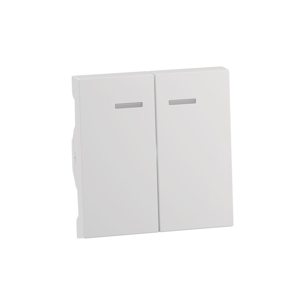 Legrand Serienwippe SEANO für beleuchtete Schalter, 56x55,6x8,2mm, Thermoplast, Ultrawe... LEGRAND-765109 3414972543064 (Abb. 3)
