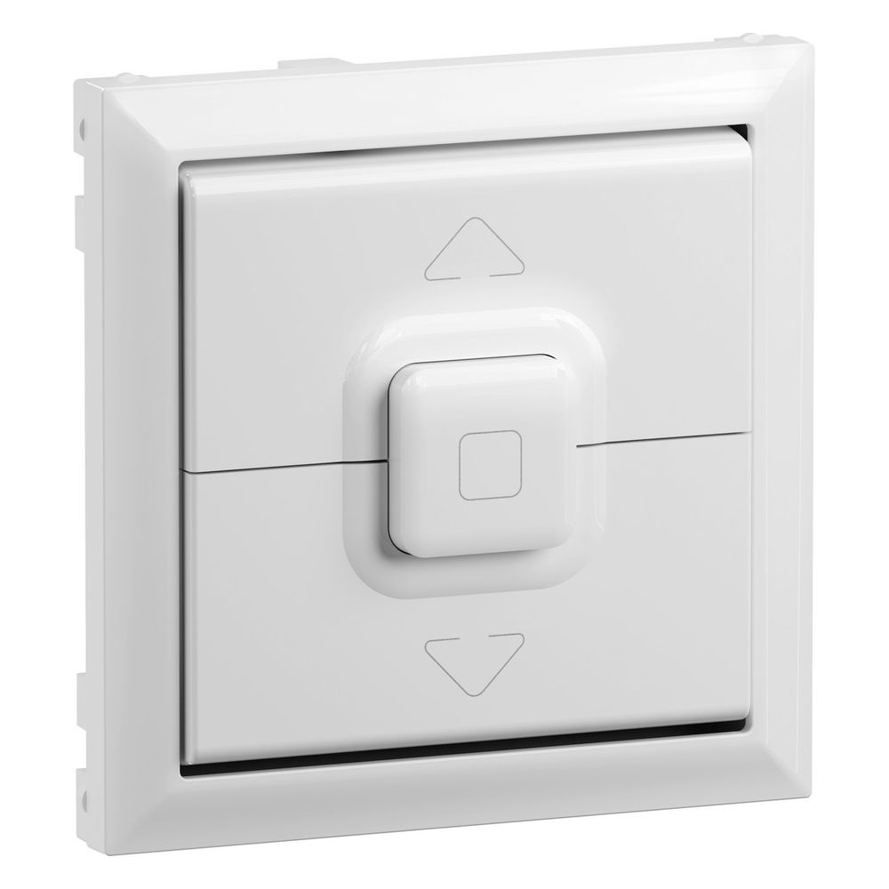 Legrand Wippe SEANO für Jalousieschalter, 3-Tasten-System, Kunststoff, Ultraweiß, 56x56... LEGRAND-765129 3414972543453 (Abb. 5)