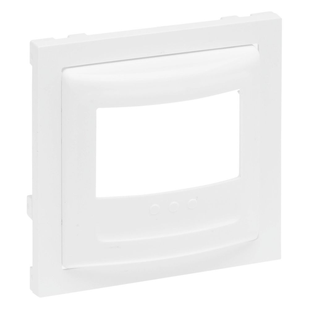 Legrand SEANO Abdeckung für Bewegungsmelder, 56x56x16mm, Kunststoff, Ultraweiß, 765137... LEGRAND-765137 3414972543569 (Abb. 5)