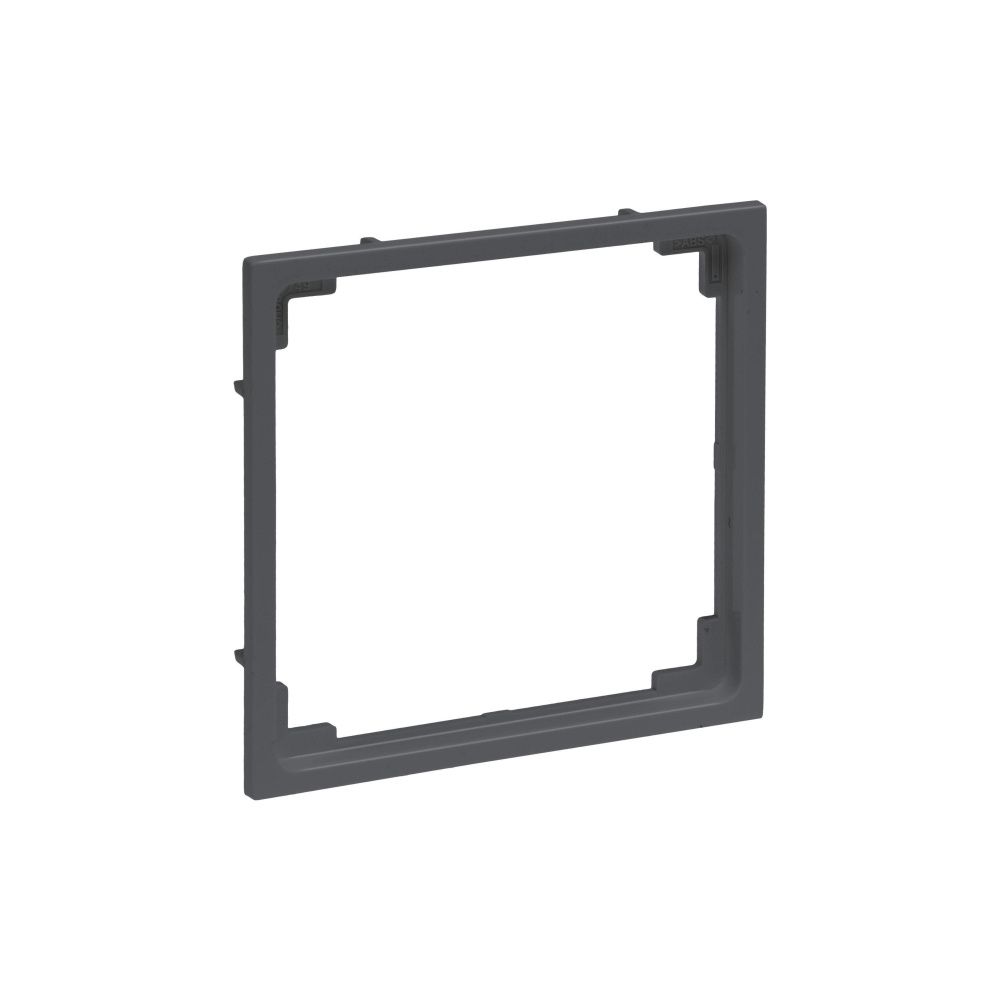 Legrand Zwischenring SEANO, 56,1x56,1x6,3mm, Anthrazit lackiert, 765903... LEGRAND-765903 3414972541909 (Abb. 2)
