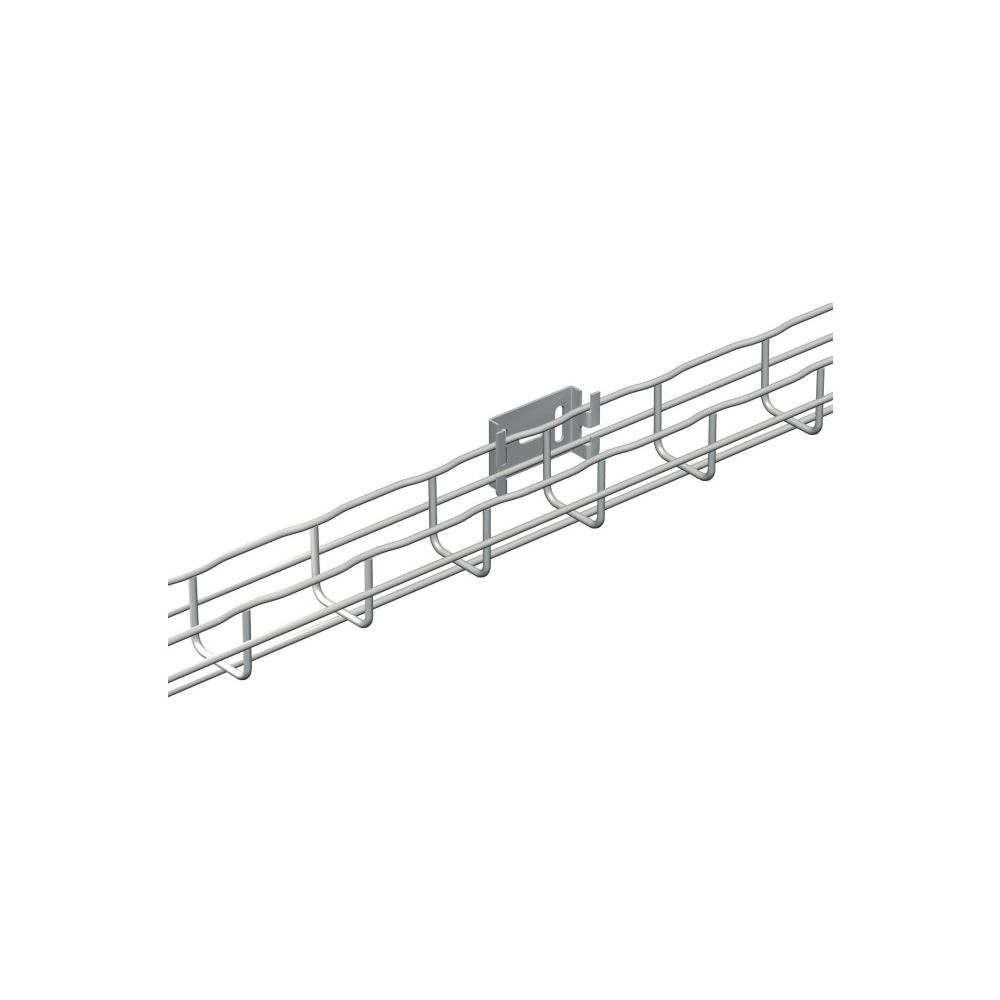 Legrand Cablofil Wandausleger CM 50, 101x19x50mm, Stahl, Sendzimirverzinkt, CM586060... LEGRAND-CM586060 3599075860604 (Abb. 2)