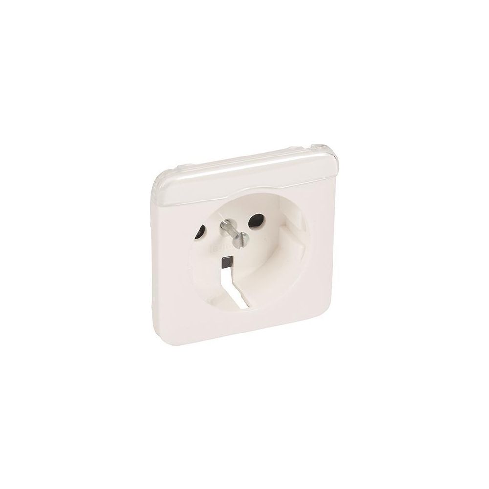 Legrand Schutzkontaktsteckdose Creo, mit erhöhtem Berührungsschutz, 16A, 250V, Unterput... LEGRAND-776228 3245067762288 (Abb. 2)