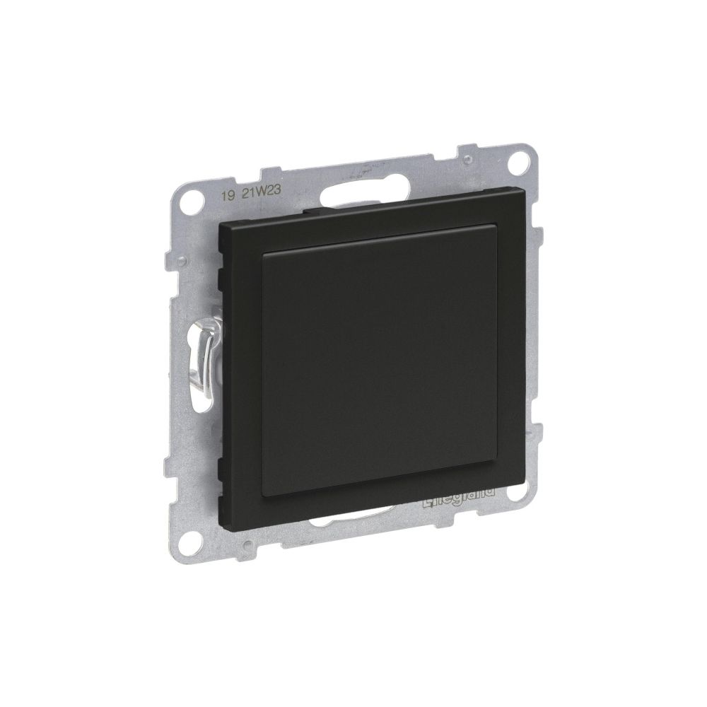 Legrand Blindabdeckung & Mosaic-Adapter SEANO, Unterputz, 72,9x72,9x38,1mm, Kunststoff,... LEGRAND-765801 3414972547338 (Abb. 2)