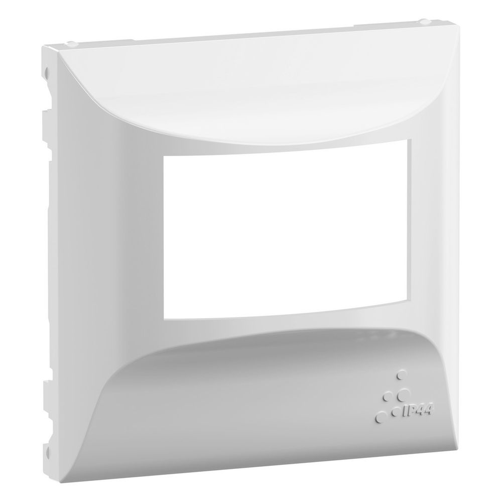 Legrand Abdeckung SEANO für Feuchtraum-Bewegungsmelder, IP44, 56x56x18mm, Thermoplast, ... LEGRAND-765139 3414972543705 (Abb. 5)