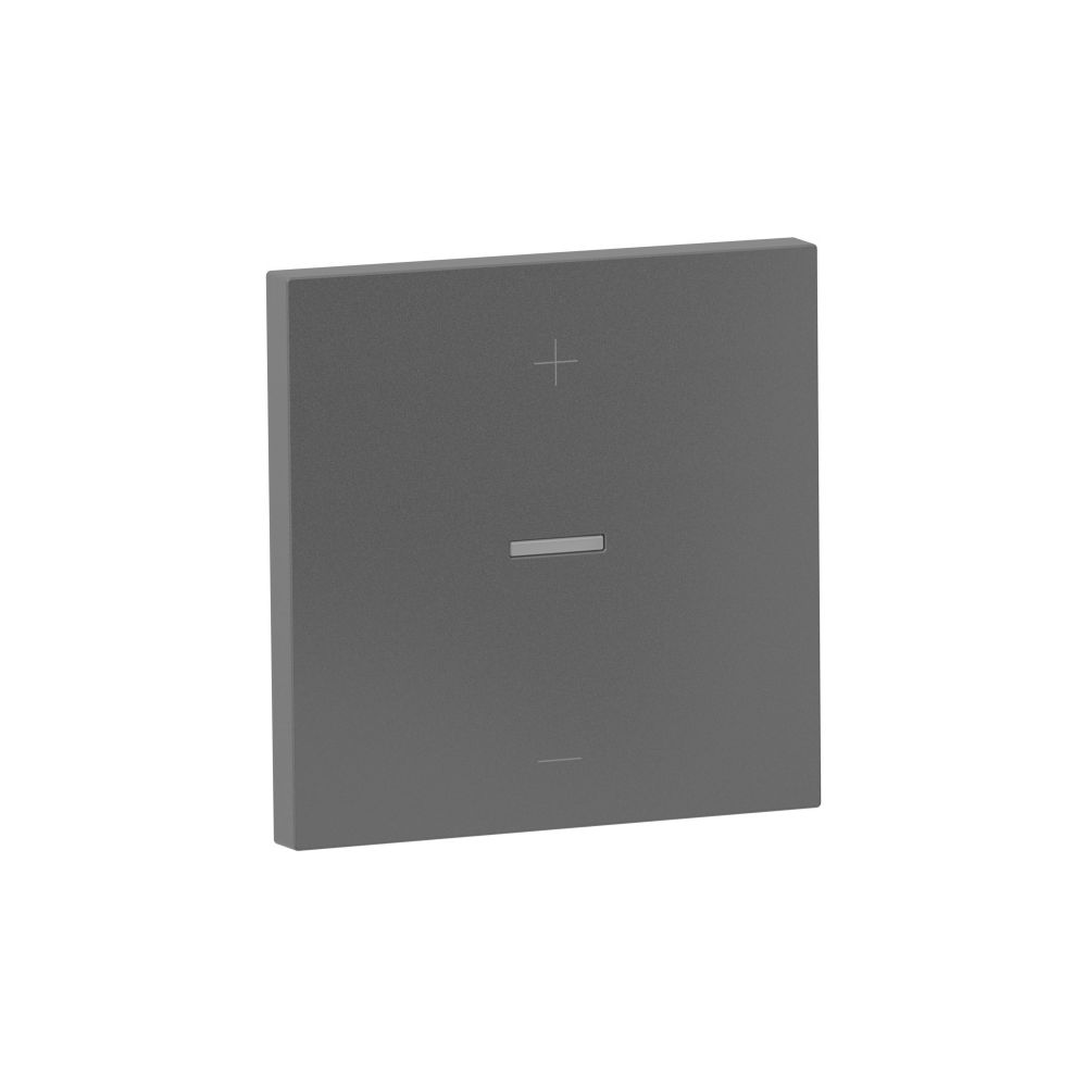 Legrand Wippe SEANO für Tastdimmer, 3-Leiter-Ausführung, Kunststoff, Anthrazit, 765449... LEGRAND-765449 3414972544313 (Abb. 3)