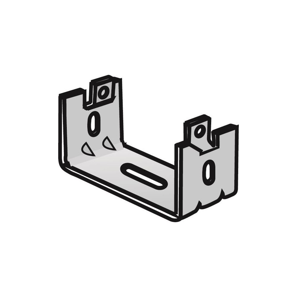 Legrand Cablofil Ausleger UC 50, 120N, 50mm, V2A, Edelstahl, CM586048... LEGRAND-CM586048 3599075860482 (Abb. 3)