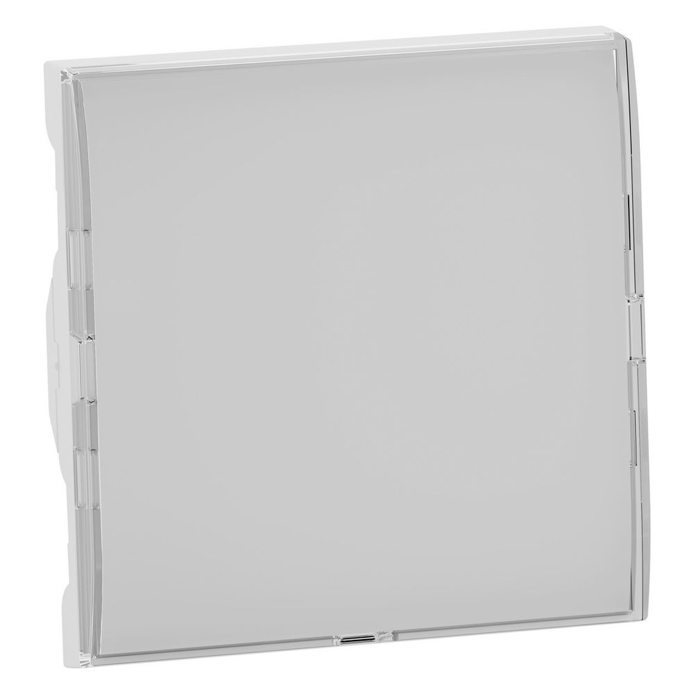 Legrand Wippe SEANO, Einteilig, Thermoplast, Ultraweiß, 765111... LEGRAND-765111 3414972544214 (Abb. 5)