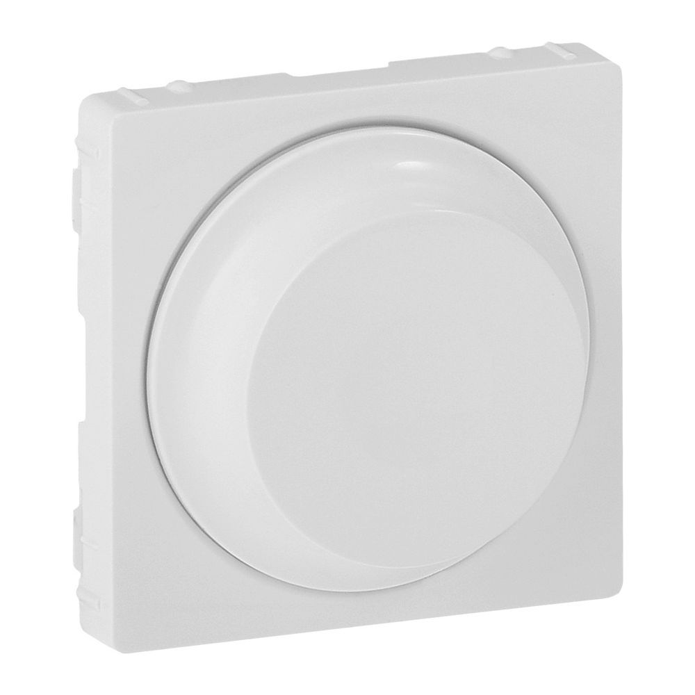 Legrand Abdeckung für Drehdimmer Valena Life, Drehknopf, Kunststoff, Ultraweiß, 754880... LEGRAND-754880 3414970462312 (Abb. 3)