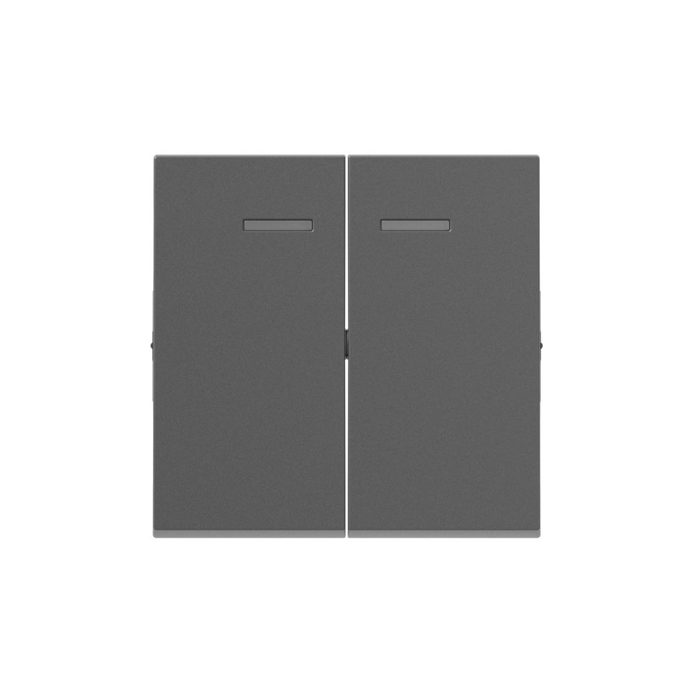Legrand Serienwippe SEANO für beleuchtete Schalter, 56x55,6x8,2mm, Thermoplast, Anthraz... LEGRAND-765409 3414972543095 (Abb. 4)