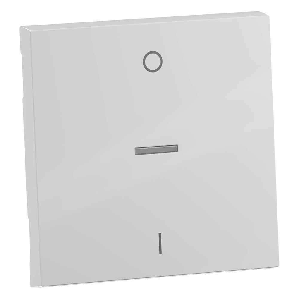 Legrand Wippe SEANO für 2-poligen Ausschalter, 56x56x5,7mm, Thermoplast, Ultraweiß, 765... LEGRAND-765110 3414972543897 (Abb. 5)