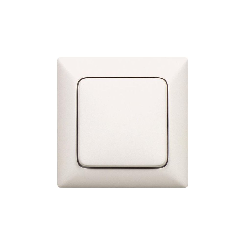 Legrand Wippe Creo Universal, Einteilig, Kunststoff, Ultraweiß, 776210... LEGRAND-776210 3245067762103 (Abb. 2)