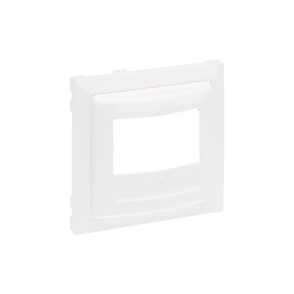 Legrand SEANO Abdeckung für Bewegungsmelder, 56x56x16mm, Kunststoff, Ultraweiß, 765137... LEGRAND-765137 3414972543569 (Abb. 2)