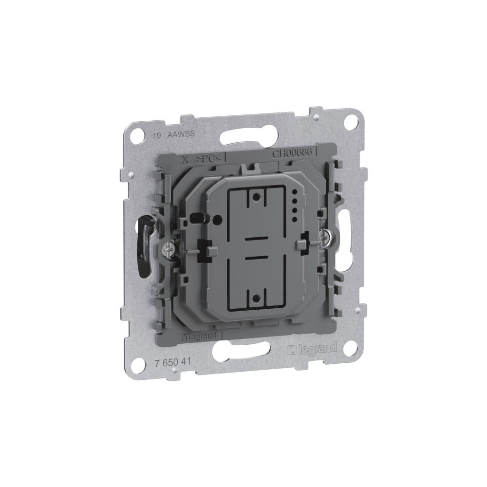 Legrand Universal-Tastdimmer SEANO, 3-125W, Unterputz, Schraubklemme, IP20, 765041... LEGRAND-765041 3414972553278 (Abb. 3)
