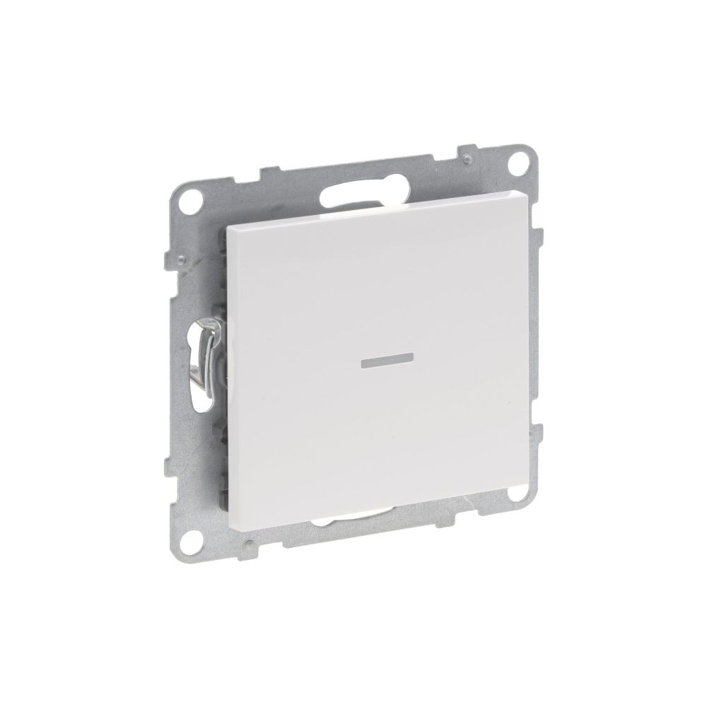 Legrand Schalter/Dimmer Seano with Netatmo, 0-150W, Unterputz, Thermoplast, Ultraweiss,... LEGRAND-765631 3414972637367 (Abb. 2)