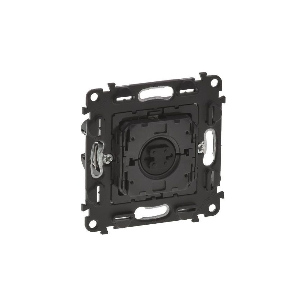 Legrand Rollladen-/Jalousieschalter Valena In'Matic, 6A, 250V, Unterputz, Grau, 752029... LEGRAND-752029 3414970463722 (Abb. 2)