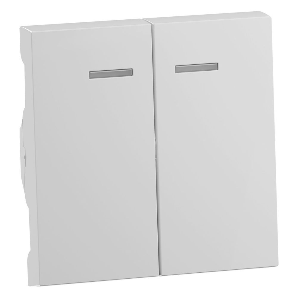 Legrand Serienwippe SEANO für beleuchtete Schalter, 56x55,6x8,2mm, Thermoplast, Ultrawe... LEGRAND-765109 3414972543064 (Abb. 5)