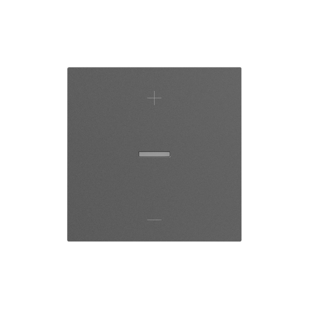 Legrand Wippe SEANO für Tastdimmer, 3-Leiter-Ausführung, Kunststoff, Anthrazit, 765449... LEGRAND-765449 3414972544313 (Abb. 4)