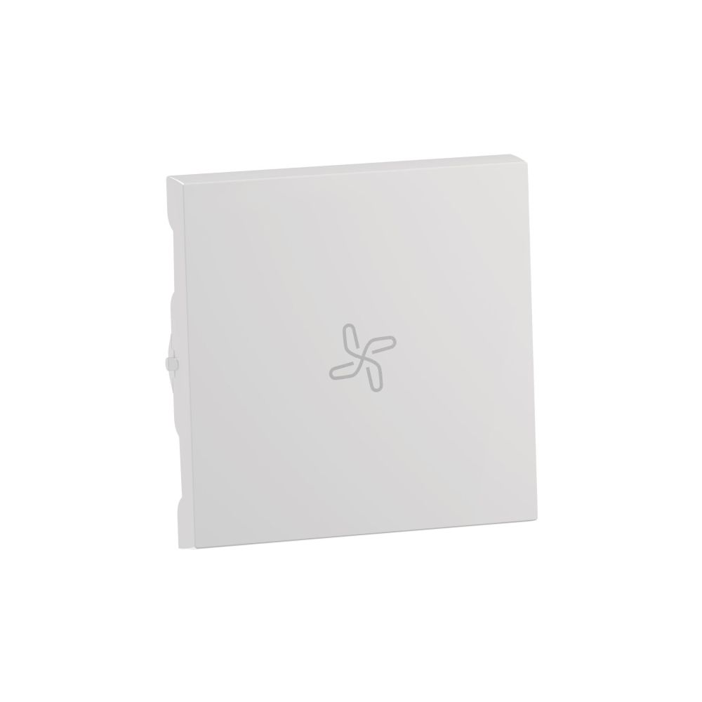 Legrand Wippe SEANO, Lüftersymbol, Kunststoff, Ultraweiß, 765114... LEGRAND-765114 3414972542852 (Abb. 3)