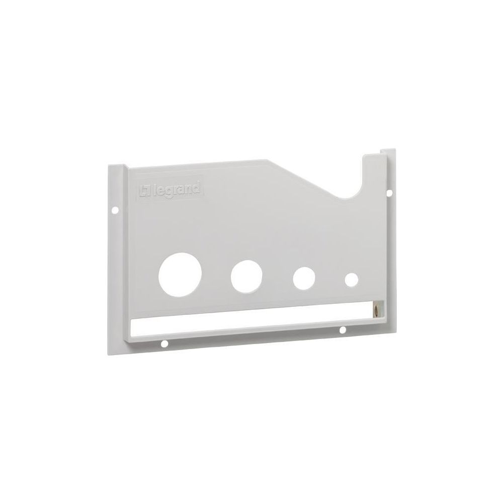 Legrand Schaltplantasche, selbstklebend, 130x230x18mm, Kunststoff, Grau, 036581... LEGRAND-036581 3245060365813 (Abb. 2)