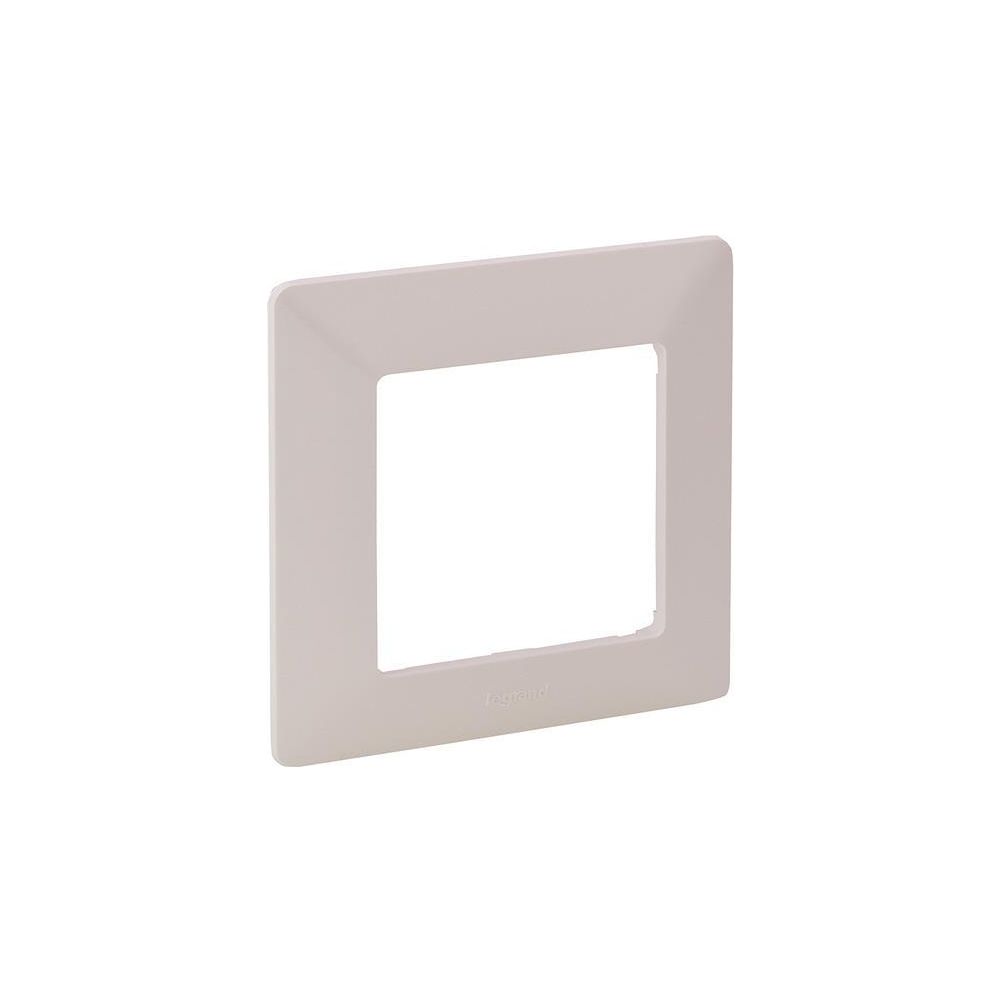 Legrand Abdeckrahmen Valena Life 1-fach, 86x86x10mm, Thermoplast, Ultraweiß, 754001... LEGRAND-754001 3414970454201 (Abb. 3)