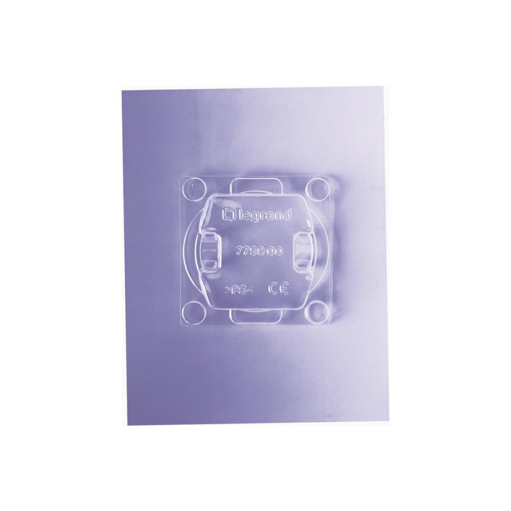 Legrand Schutzabdeckung Pro 21 Galea, Rechteckig, Farblos, 775900... LEGRAND-775900 3245067759004 (Abb. 2)