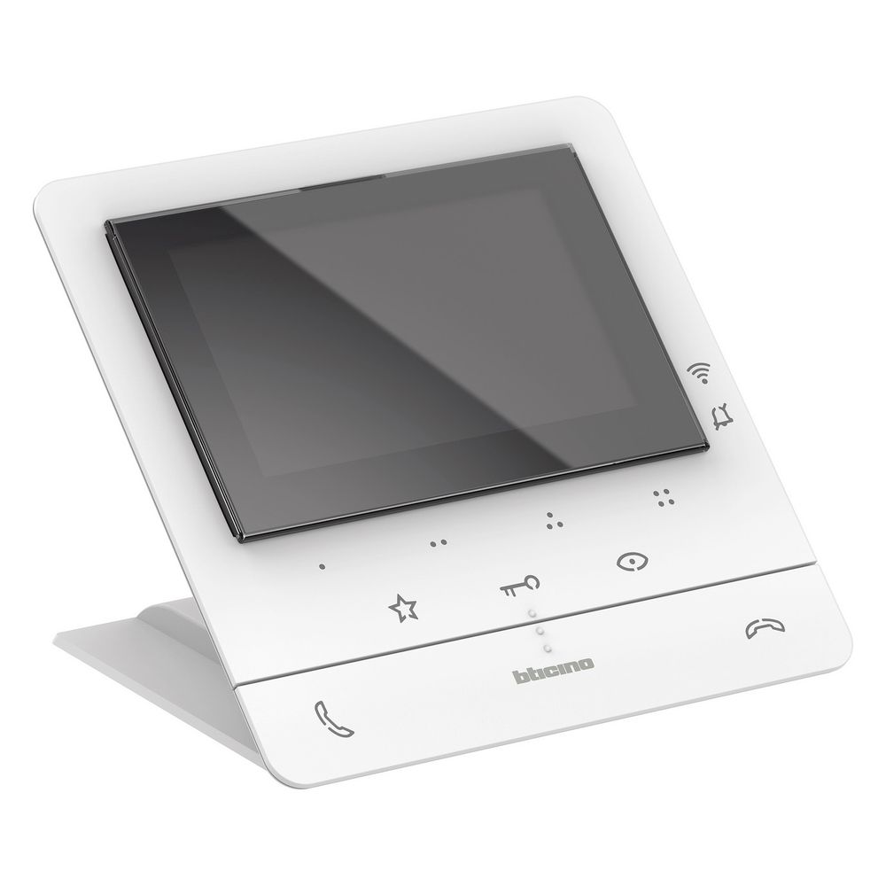 Legrand BTicino Video-Hausstation CLASSE100 X16E 344932, 5" Farb-LCD, WLAN, Aufputz, Ku... LEGRAND-344932 8005543642368 (Abb. 5)