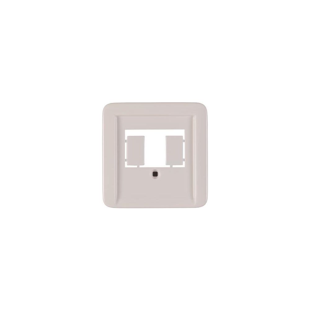 Legrand Abdeckung TAE Creo, Unterputz, Kunststoff, Ultraweiß, 776291... LEGRAND-776291 3245067762912 (Abb. 2)