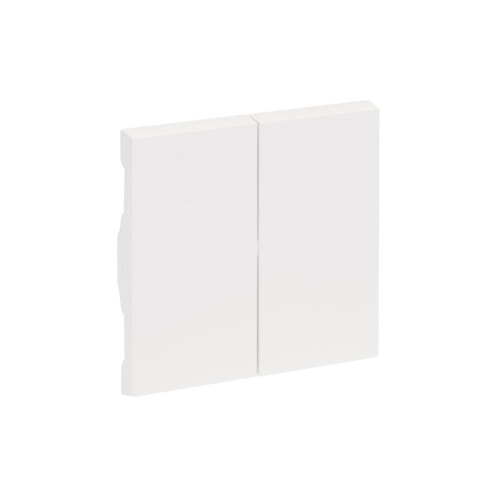 Legrand Serienwippe SEANO, 55,6x56x8,2mm, Thermoplast, Ultraweiß, 765108... LEGRAND-765108 3414972542975 (Abb. 2)