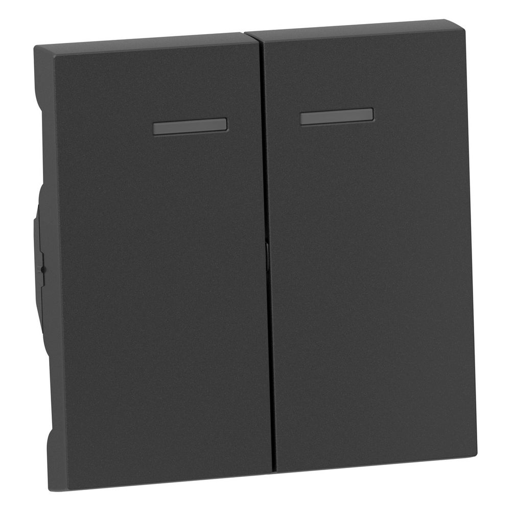 Legrand Serienwippe SEANO für beleuchtete Schalter, 56x55,6x8,2mm, Thermoplast, Anthraz... LEGRAND-765409 3414972543095 (Abb. 5)