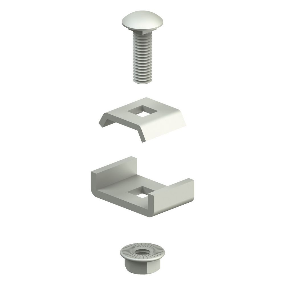 Legrand Cablofil Verbindungskit KITASSTR, Schraubverbinder, 50-600mm, Stahl, Zink, CM... LEGRAND-CM558081 3599075580816 (Abb. 3)